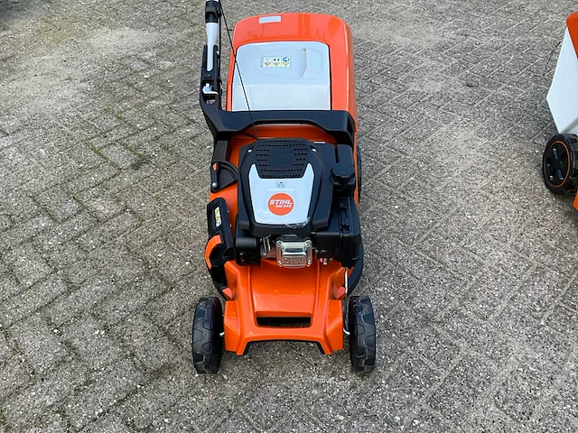 2025 stihl rm 443.3 grasmaaier - afbeelding 3 van  10