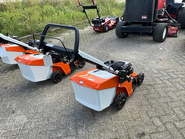 2025 stihl rm 443.3 grasmaaier - afbeelding 6 van  10
