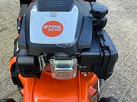 2025 stihl rm 443.3 grasmaaier - afbeelding 9 van  10