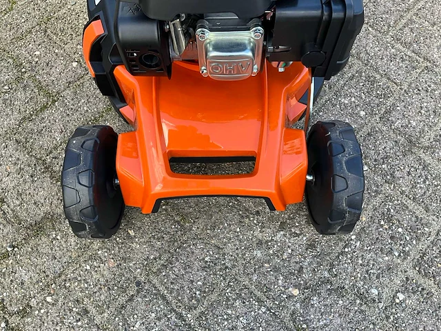 2025 stihl rm 443.3 grasmaaier - afbeelding 10 van  10