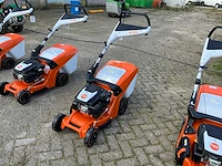 2025 stihl rm 443.3 grasmaaier