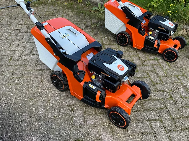 2025 stihl rm 443.3 grasmaaier - afbeelding 4 van  10