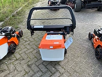 2025 stihl rm 443.3 grasmaaier - afbeelding 7 van  10