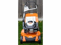 2025 stihl rm 655 v grasmaaier - afbeelding 3 van  4
