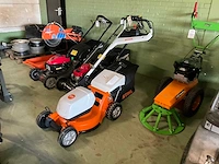 2025 stihl rma 750.0 v accu grasmaaier