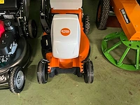 2025 stihl rma 750.0 v accu grasmaaier - afbeelding 2 van  9