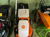 2025 stihl rma 750.0 v accu grasmaaier - afbeelding 3 van  9