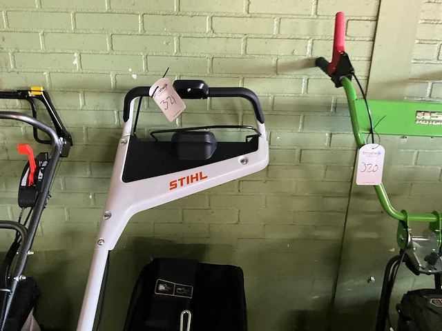 2025 stihl rma 750.0 v accu grasmaaier - afbeelding 4 van  9