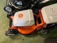 2025 stihl rma 750.0 v accu grasmaaier - afbeelding 6 van  9
