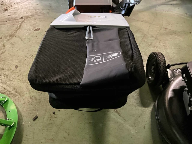 2025 stihl rma 750.0 v accu grasmaaier - afbeelding 9 van  9