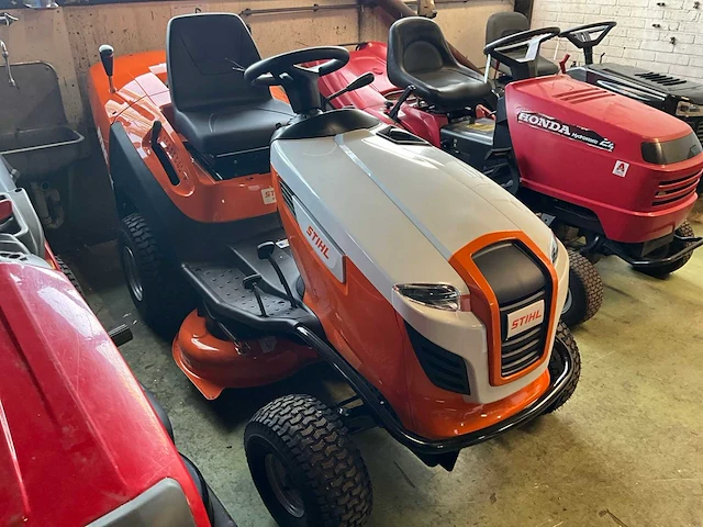 2025 stihl rt 5097 zitmaaier - afbeelding 4 van  11