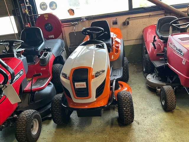 2025 stihl rt 5097 zitmaaier - afbeelding 5 van  11