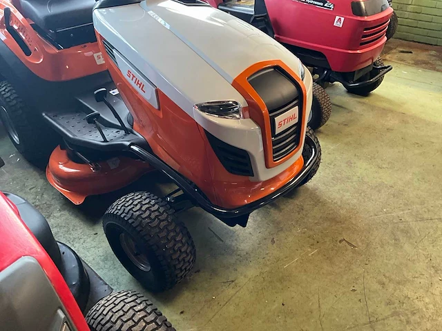 2025 stihl rt 5097 zitmaaier - afbeelding 6 van  11