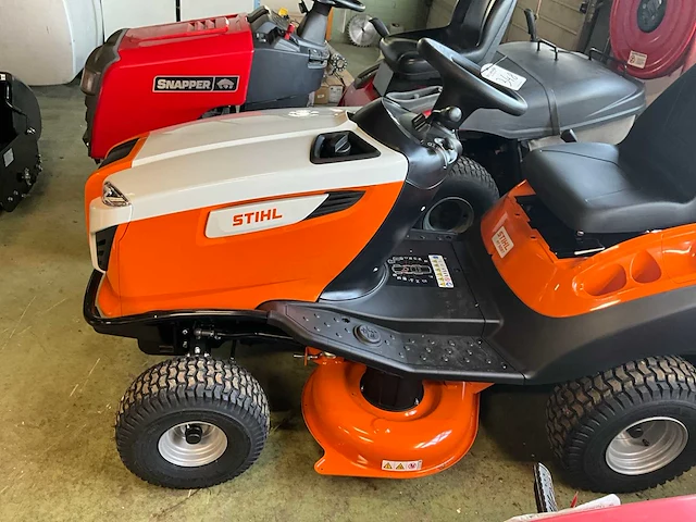 2025 stihl rt 5097 zitmaaier - afbeelding 8 van  11