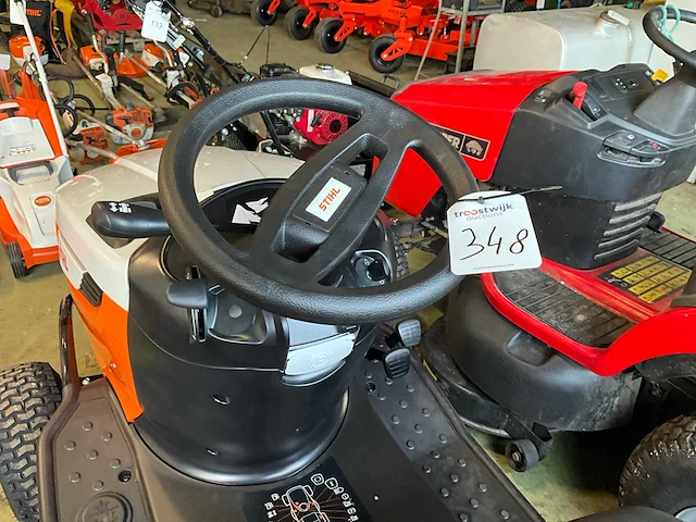 2025 stihl rt 5097 zitmaaier - afbeelding 10 van  11