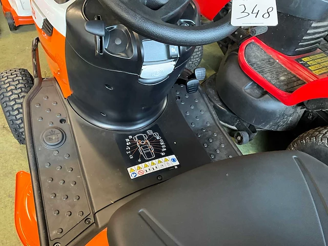 2025 stihl rt 5097 zitmaaier - afbeelding 11 van  11