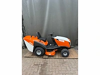 2025 stihl rt 5097.1 benzine zitmaaier zitmaaier - afbeelding 2 van  2