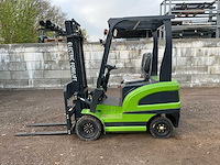 2025 stip cpd15 vorkheftruck ongebruikt - afbeelding 12 van  34