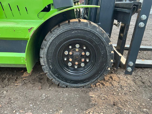 2025 stip cpd15 vorkheftruck ongebruikt - afbeelding 7 van  14