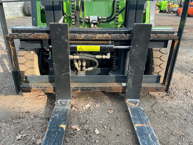 2025 stip cpd15 vorkheftruck ongebruikt - afbeelding 1 van  14