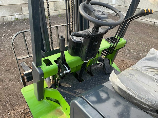 2025 stip cpd15 vorkheftruck ongebruikt - afbeelding 9 van  14