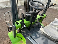 2025 stip cpd15 vorkheftruck ongebruikt - afbeelding 9 van  14