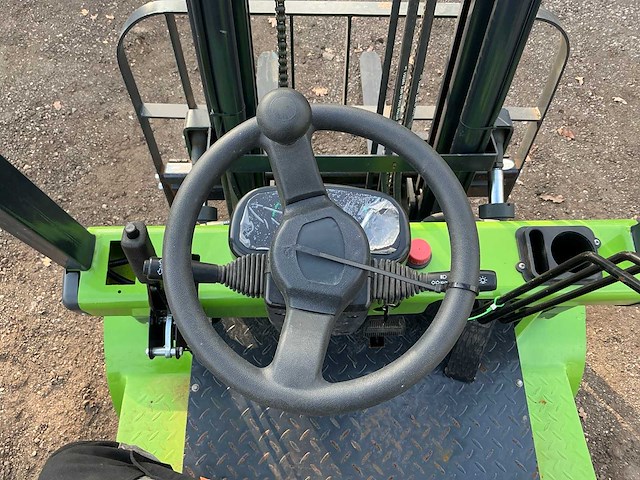 2025 stip cpd15 vorkheftruck ongebruikt - afbeelding 10 van  14