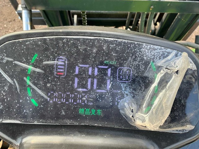 2025 stip cpd15 vorkheftruck ongebruikt - afbeelding 11 van  14