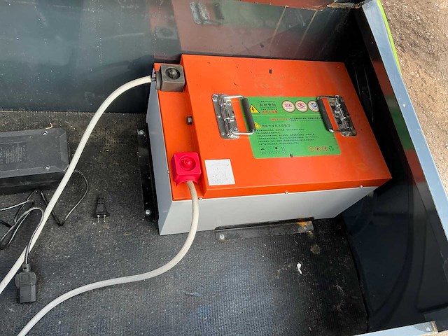 2025 stip cpd15 vorkheftruck ongebruikt - afbeelding 12 van  14