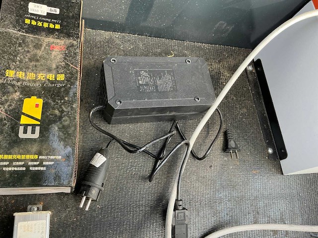 2025 stip cpd15 vorkheftruck ongebruikt - afbeelding 2 van  14