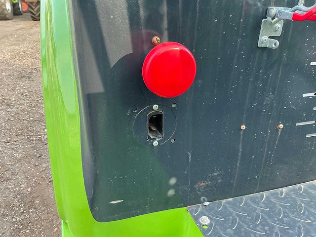 2025 stip cpd15 vorkheftruck ongebruikt - afbeelding 3 van  14