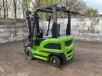 2025 stip cpd15 vorkheftruck ongebruikt - afbeelding 13 van  14