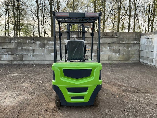 2025 stip cpd15 vorkheftruck ongebruikt - afbeelding 4 van  14