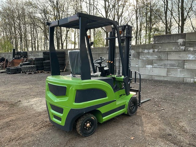 2025 stip cpd15 vorkheftruck ongebruikt - afbeelding 5 van  14