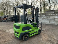 2025 stip cpd15 vorkheftruck ongebruikt - afbeelding 5 van  14