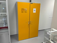 2025 storelab sis 1200-g veiligheidsopslagkast - afbeelding 1 van  5