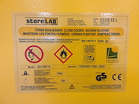 2025 storelab sis 1200-g veiligheidsopslagkast - afbeelding 5 van  5