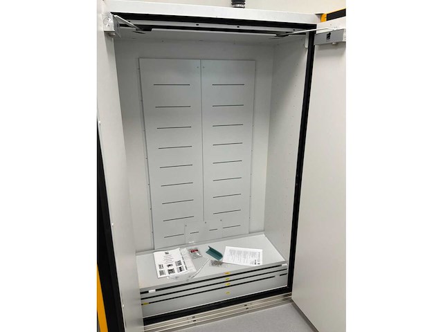 2025 storelab sis 1200-g veiligheidsopslagkast - afbeelding 2 van  5