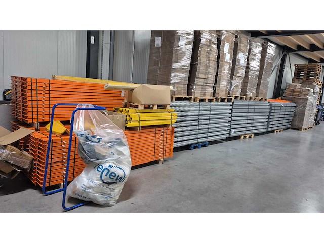 2025 stow magazijnstelling - afbeelding 1 van  2