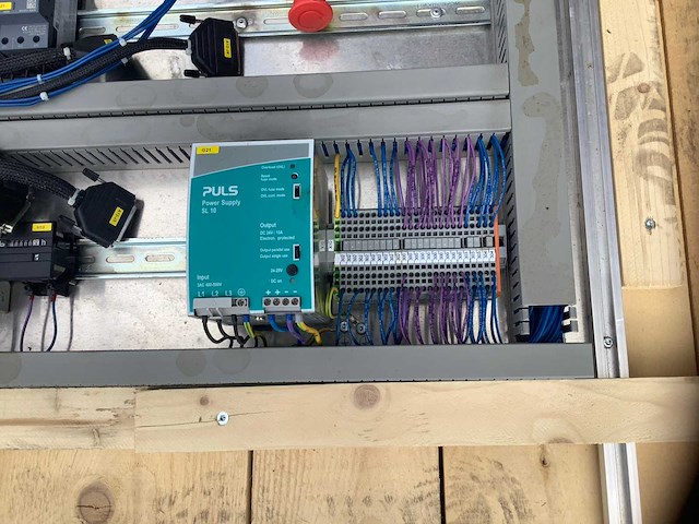 2025 stroomverdeelkast - afbeelding 3 van  6