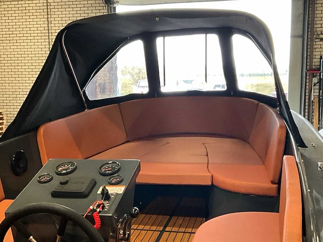 2025 sunrise 650t tendersloep - afbeelding 10 van  32