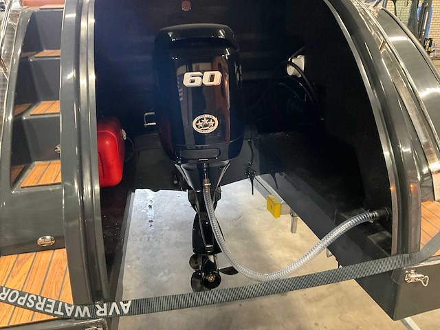 2025 sunrise 650t tendersloep - afbeelding 16 van  32