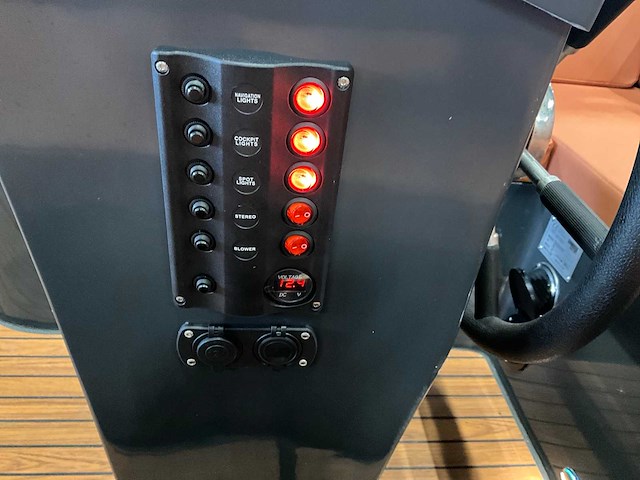 2025 sunrise 650t tendersloep - afbeelding 19 van  32