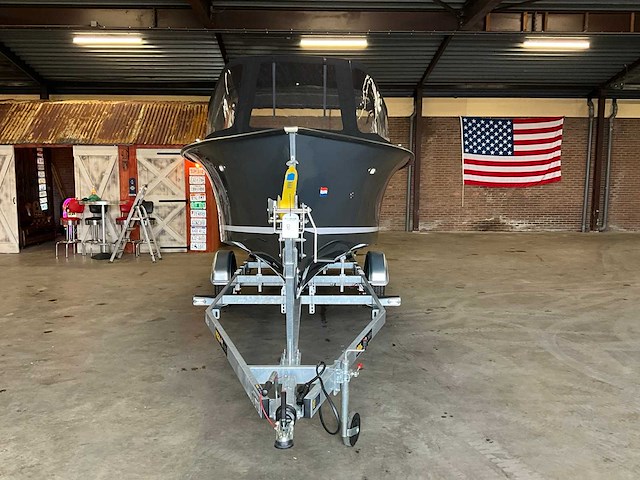 2025 sunrise 650t tendersloep - afbeelding 12 van  32