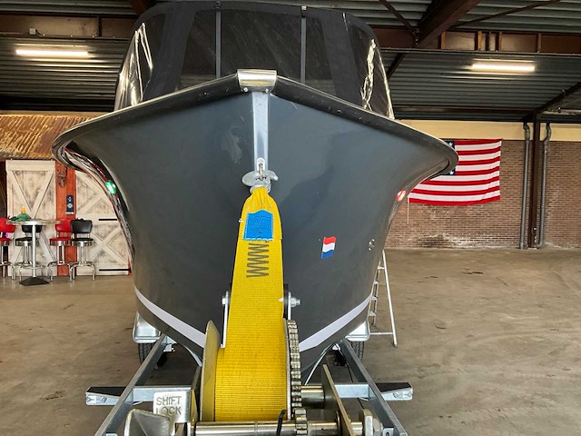 2025 sunrise 650t tendersloep - afbeelding 24 van  32