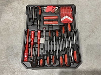 2025 sw tool 399pcs gereedschapskoffer - afbeelding 7 van  19