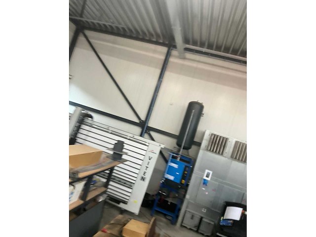 2025 swf profilemaster plus st bovenloophalkraan - afbeelding 3 van  6