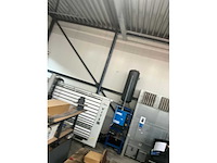 2025 swf profilemaster plus st bovenloophalkraan - afbeelding 3 van  6