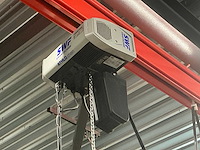 2025 swf profilemaster plus st bovenloophalkraan - afbeelding 5 van  6