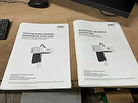 2025 swf profilemaster plus st bovenloophalkraan - afbeelding 6 van  6